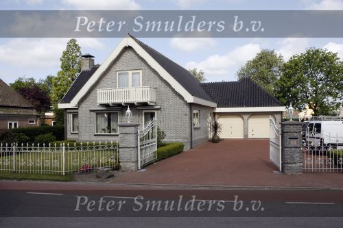 De Goorn 19 mei 2007
Nieuwe huis Sonja Bakker .