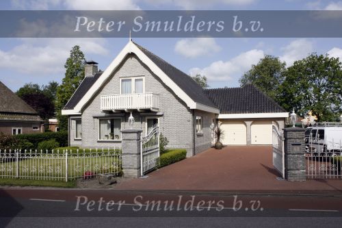 De Goorn 19 mei 2007
Nieuwe huis Sonja Bakker .