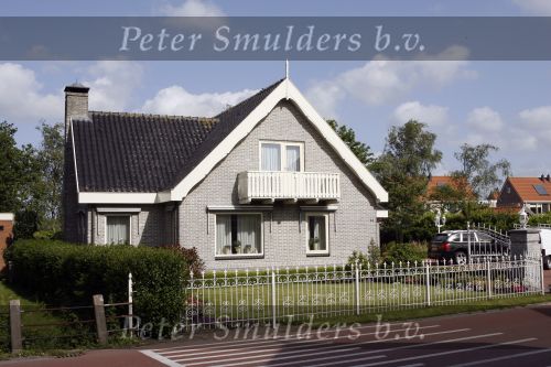 De Goorn 19 mei 2007
Nieuwe huis Sonja Bakker .
