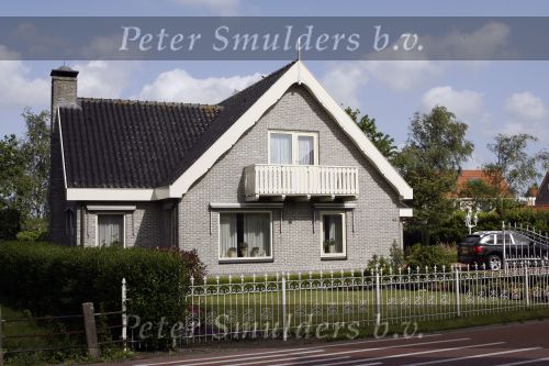 De Goorn 19 mei 2007
Nieuwe huis Sonja Bakker .