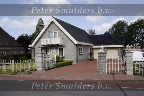 De Goorn 19 mei 2007
Nieuwe huis Sonja Bakker .