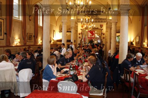 Brescia 17 mei 2007
State of art is sponsor van de mille miglia.