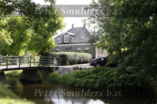 Noordeinde 19 mei 2007
Huis Trijntje Oosterhuis.