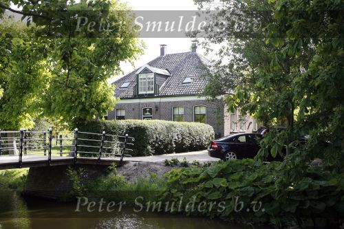 Noordeinde 19 mei 2007
Huis Trijntje Oosterhuis.