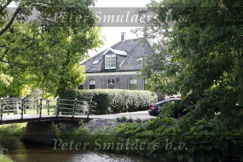 Noordeinde 19 mei 2007
Huis Trijntje Oosterhuis.