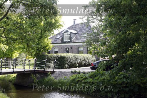 Noordeinde 19 mei 2007
Huis Trijntje Oosterhuis.