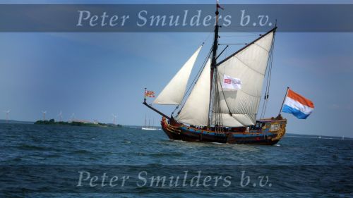 VOC Schip
