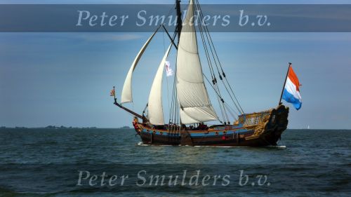 VOC Schip