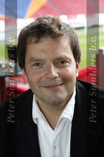 Amsterdam 15 mei 2007
Presentatie dvd voetbalvrouwen in de amsterdam arena. Viktor Low