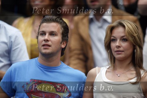 Amsterdam 2 juni 2007
Toppers in Concert met Gerard Joling Gordon en Rene Froger in de arena. Winston Gerschtanowitz en Renate Verbaan