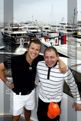 Monaco 26 mei 2006
Grand Prix van Monaco. Winston Gerschtanowitz