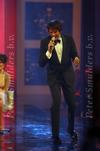 Baarn 6 juni 2007
Finale miss mis verkiezing. Winnares Reni de Boer en 2e Karin v Rossum. Jan Peter Balkenende reikt de prijs uit. Het programma werd gepresenteerd door Jaap Jongbloed en Lucille Werner. Xander de Buisonje