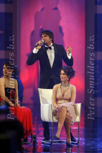 Baarn 6 juni 2007
Finale miss mis verkiezing. Winnares Reni de Boer en 2e Karin v Rossum. Jan Peter Balkenende reikt de prijs uit. Het programma werd gepresenteerd door Jaap Jongbloed en Lucille Werner. Xander de Buisonje