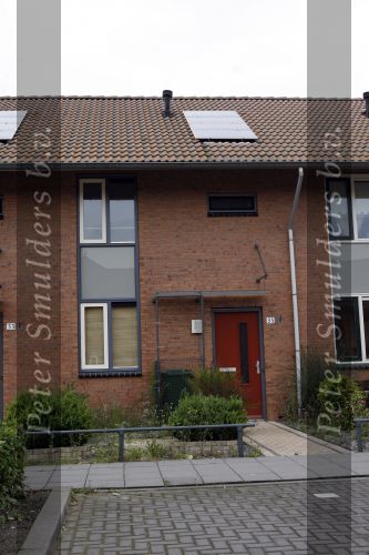 Almere 20 juni 2007
Huis Yes R in almere.