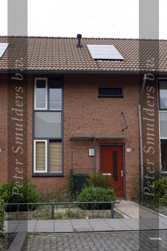 Almere 20 juni 2007
Huis Yes R in almere.