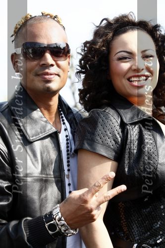 Amsterdam 30 april 2009
Koninginnedag met radio 538 op het museumplein. 2 unlimited met Anita Doth en Ray Slijngaard