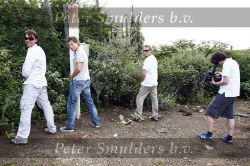 Curacao 4 januari 2009
Opnames videoclip van de 3 J\'s op curacao.
Peter Smulders bv