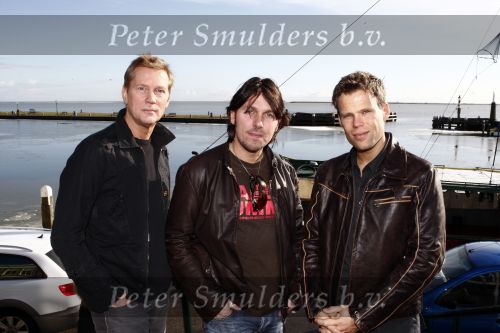 Volendam 12 februari 2009
Presentatie cd Nick en Simon .3 J\'s
Peter Smulders bv