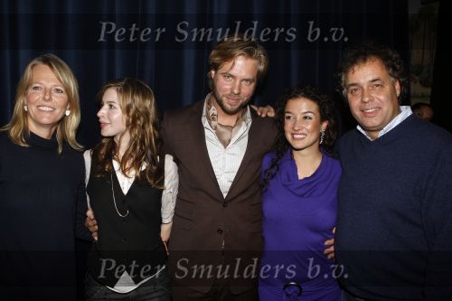 Kaatsheuvel 25 november 2007
Princess kerstborrel in de efteling. Aad en Dorien Ouborg  Katja Schuurman Thijs Romer en Tara Elders