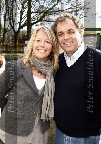 Kaatsheuvel 29 maart 2009
15 jarig bestaan van Princess in de efteling. Aad en Dorien Ouborg
Peter Smulders bv