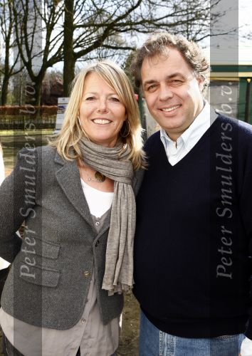 Kaatsheuvel 29 maart 2009
15 jarig bestaan van Princess in de efteling. Aad en Dorien Ouborg
Peter Smulders bv