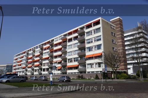 Vlaardingen 2 april 2009
Aad v Toor aan het klussen in zijn nieuwe appartement.
Peter Smulders bv