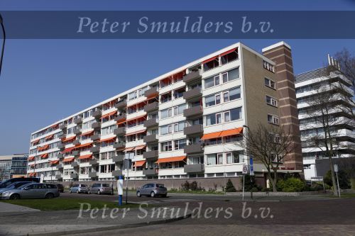 Vlaardingen 2 april 2009
Aad v Toor aan het klussen in zijn nieuwe appartement.
Peter Smulders bv