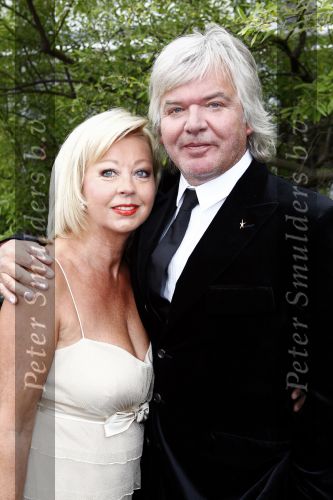 Amsterdam 17 mei 2009
Coiffure awards in de Rai. Ad Peters met vrouw
Peter Smulders bv