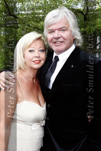 Amsterdam 17 mei 2009
Coiffure awards in de Rai. Ad Peters met vrouw
Peter Smulders bv