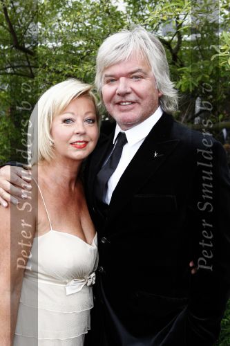 Amsterdam 17 mei 2009
Coiffure awards in de Rai. Ad Peters met vrouw
Peter Smulders bv
