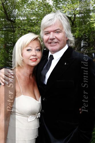 Amsterdam 17 mei 2009
Coiffure awards in de Rai. Ad Peters met vrouw
Peter Smulders bv
