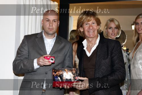 Den Bosch 11  februari 2008
Presentatie camera Samsung in samenwerking met Addy v d Krommenacker. Bettina Holwerda Chimene v Oosterhout Celine Purcell Sandra Reemer Quinty Trustfull Pernille la Lau Marielle Bastiaansen Bridget Maasland Jette v d Meij en Antje Monteiro
Peter Smulders bv