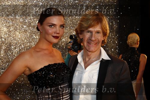 Amsterdam 31 januari 2009
Modeshow van Addy v d  Krommenacker op de amsterdam fashion week. Kim Feenstra
Peter Smulders bv