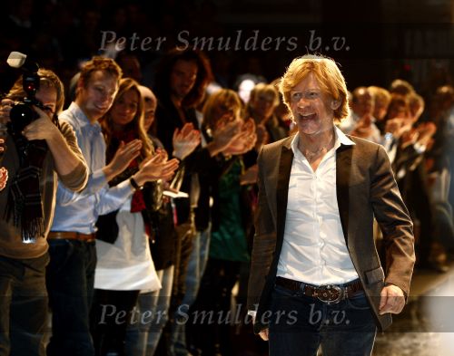 Amsterdam 31 januari 2009
Modeshow van Addy v d  Krommenacker op de amsterdam fashion week.
Peter Smulders bv