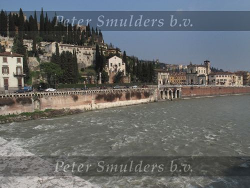 Verona, 9 April 2009
Verona (Italie)
Adige rivier Verona
