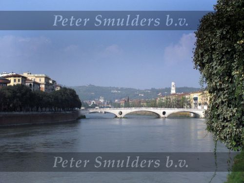 Verona, 9 April 2009
Verona (Italie)
Adige rivier Verona