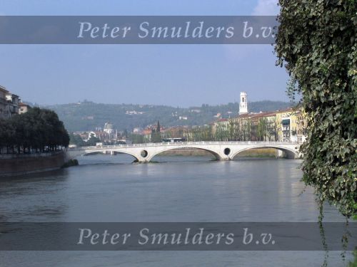 Verona, 9 April 2009
Verona (Italie)
Adige rivier Verona