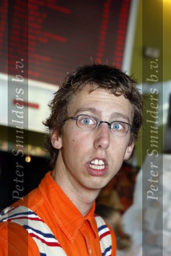 Amsterdam 6 oktober 2007
Premiere Kabouter Plop film in pathe arena. adje Paul de leeuw
