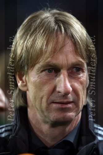 Eindhoven, 19 Maart 2008 Kompetitiewedstrijd PSV-AJAX, eindstand 0-0 
Seizoen 2007/2008
Adrie Koster