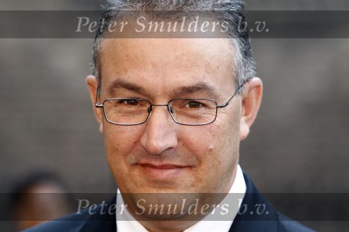 Den Haag 16 september 2008
Prinsjesdag 2008 op het binnenhof. 
Ahmed Aboutaleb