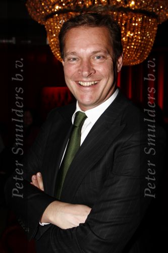 Amsterdam 21 april 2008
Albert Verlinden bij de presentatie van musical Phiaf
Peter Smulders bv