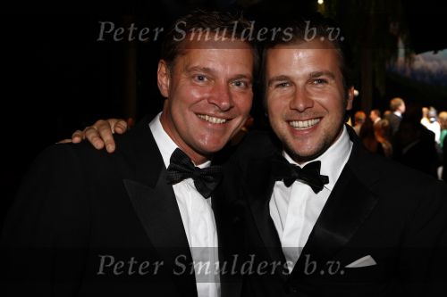 Kaatsheuvel 28 september 2008
Premiere Sound of Music met in de hoofdrollen Wieneke Remmers en Rein Kolpa in het efteling theater. Albert Verlinde en Winston Gerschtanowitz