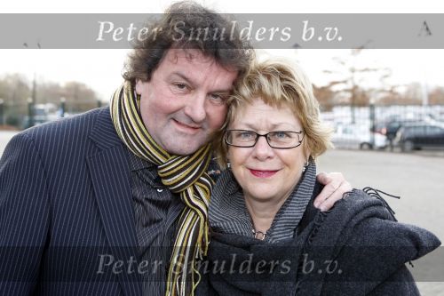 Kaatsheuvel 24 november 2007
Premiere Assepoester in de efteling. Albert West met zijn vrouw