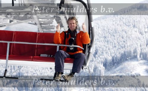Flachau 6 maart 2008
jan Smit en Yolanthe Cabau v Kasbergen met ome Cor en vrouw en vrienden op skivakantie. Albert den Iseger
Peter Smulders bv