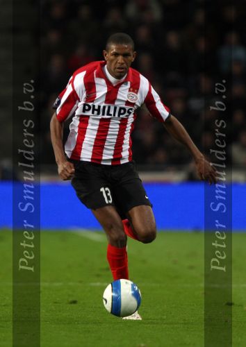Eindhoven, 12 Maart 2008
UEFA 1/8 finale PSV-Tottenham Hotspur FC, eindstand 0-1
PSV wint na verlenging en straschoppen met 6-5 en gaat door naar de 1/4 Finale
Alcides