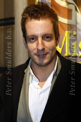 Amsterdam 21 januari 2009
Premiere Les Miserables in Carre. Alex Klaassen
Peter Smulders bv