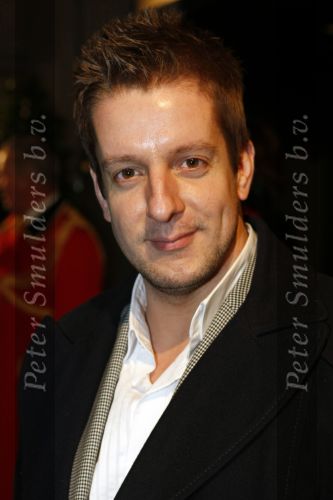 Amsterdam 21 januari 2009
Premiere Les Miserables in Carre. Alex Klaassen
Peter Smulders bv
