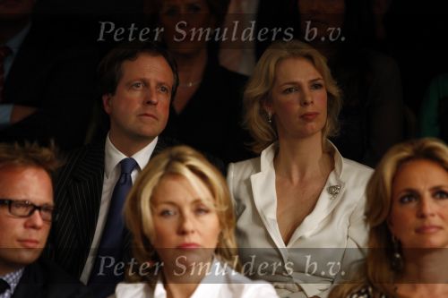 Amsterdam 15 maart 2008
Modeshow Mart Visser in het hilton . Alexander Pechtold met vrouw
Peter Smulders bv