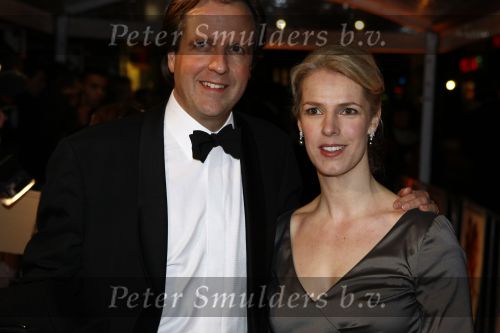 Amsterdam 17 maart 2008
Premiere Zomerhitte in Tuschinski. Alexander Pechtold met vrouw
Peter Smulders bv