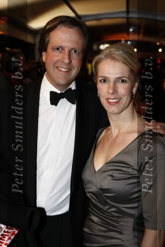 Amsterdam 17 maart 2008
Premiere Zomerhitte in Tuschinski. Alexander Pechtold met vrouw
Peter Smulders bv